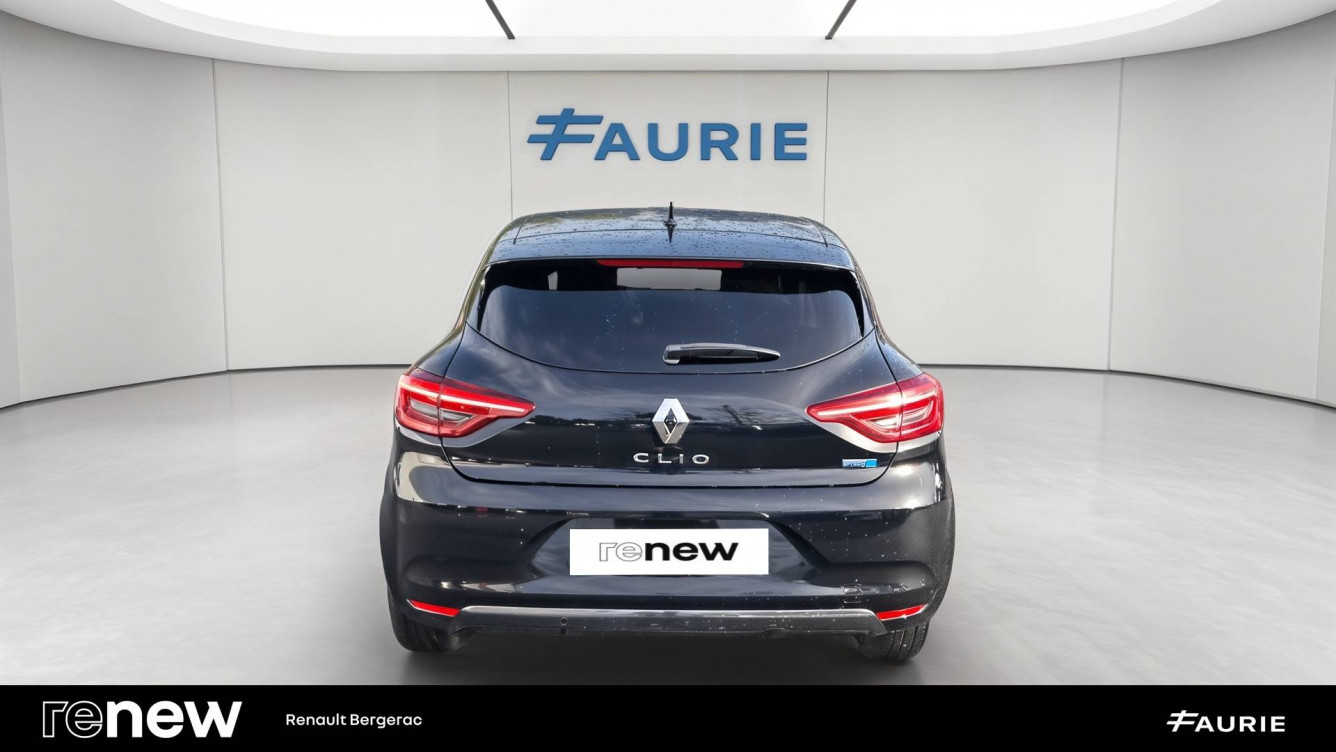 Acheter Renault Clio 5 Clio E-Tech full hybrid 145 Techno 5p occasion dans les concessions du Groupe Faurie