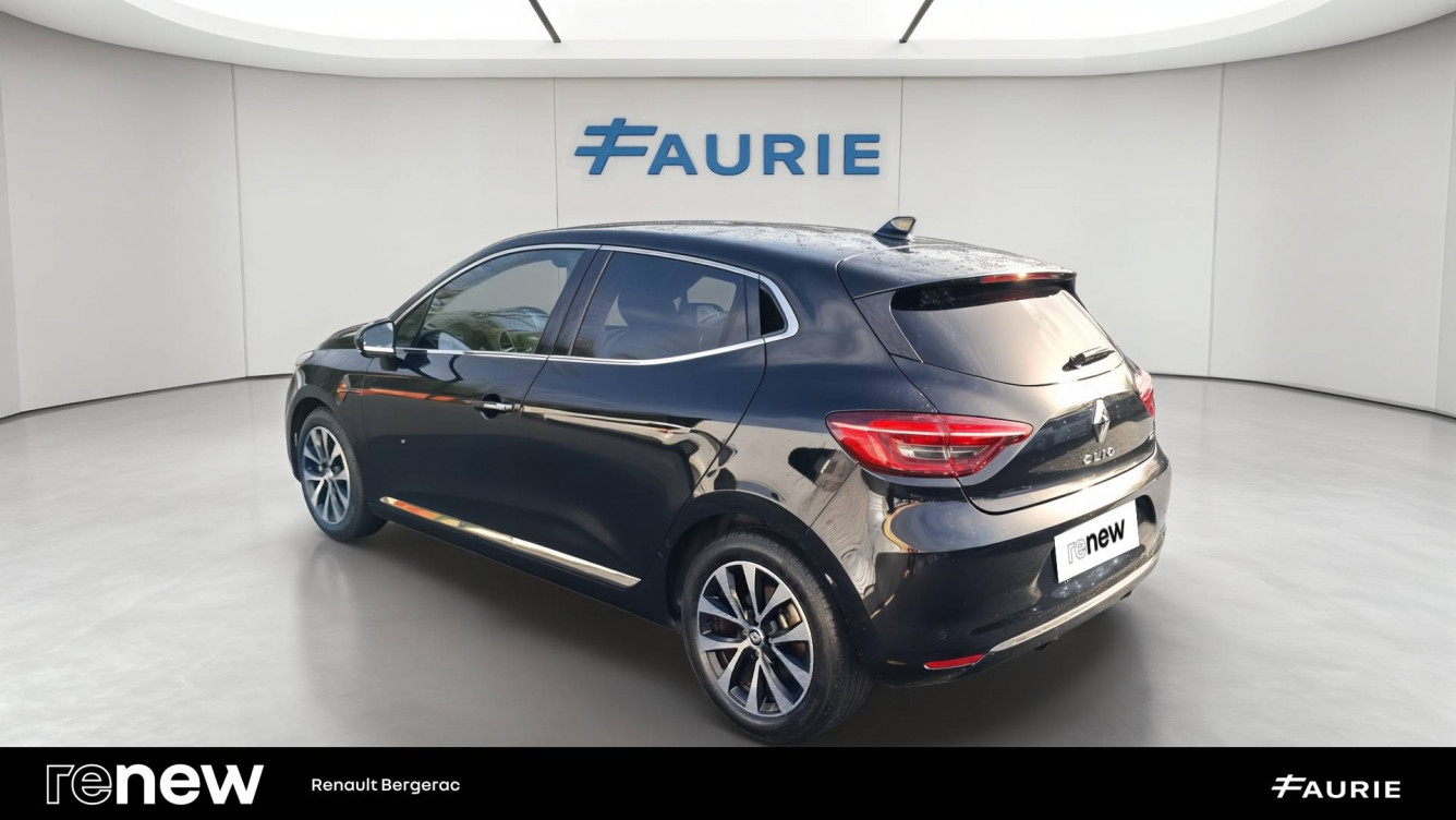 Acheter Renault Clio 5 Clio E-Tech full hybrid 145 Techno 5p occasion dans les concessions du Groupe Faurie