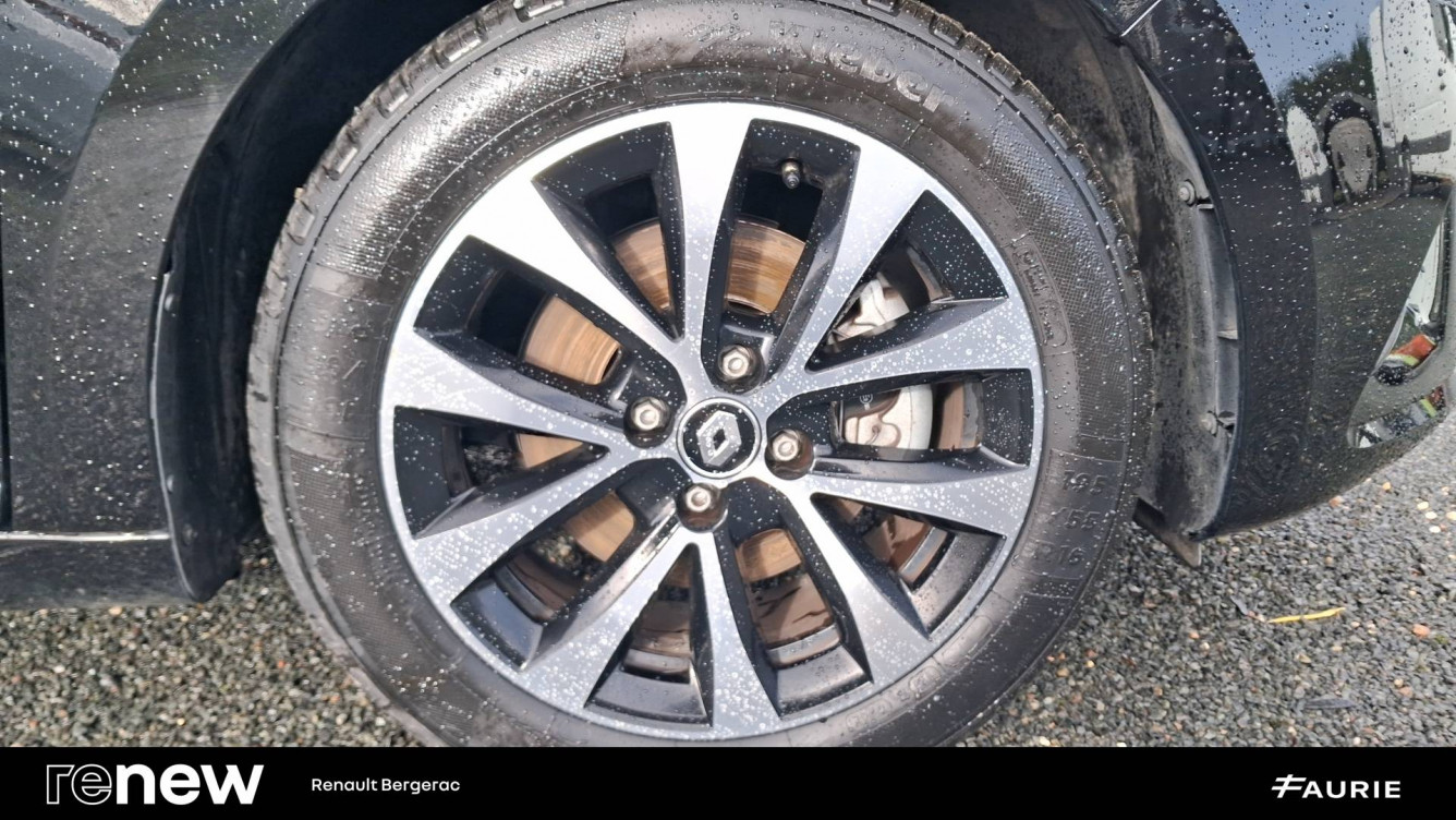 Acheter Renault Clio 5 Clio E-Tech full hybrid 145 Techno 5p occasion dans les concessions du Groupe Faurie