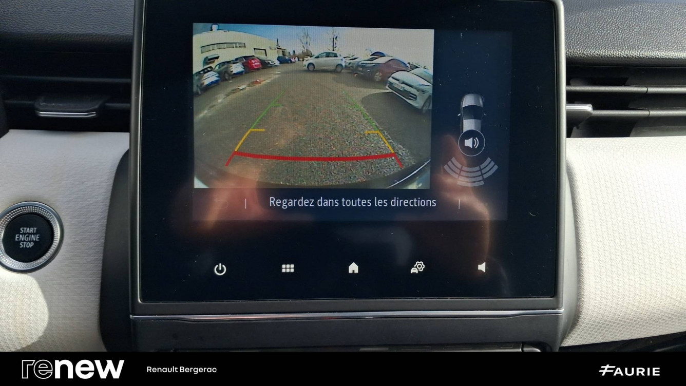 Acheter Renault Clio 5 Clio E-Tech full hybrid 145 Techno 5p occasion dans les concessions du Groupe Faurie