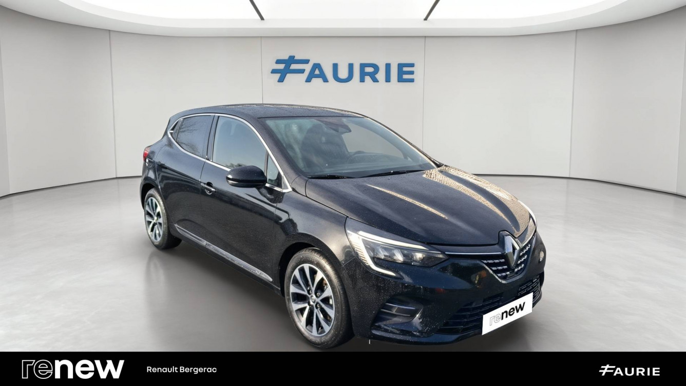 Acheter Renault Clio 5 Clio E-Tech full hybrid 145 Techno 5p occasion dans les concessions du Groupe Faurie