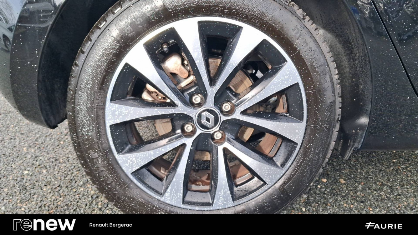 Acheter Renault Clio 5 Clio E-Tech full hybrid 145 Techno 5p occasion dans les concessions du Groupe Faurie