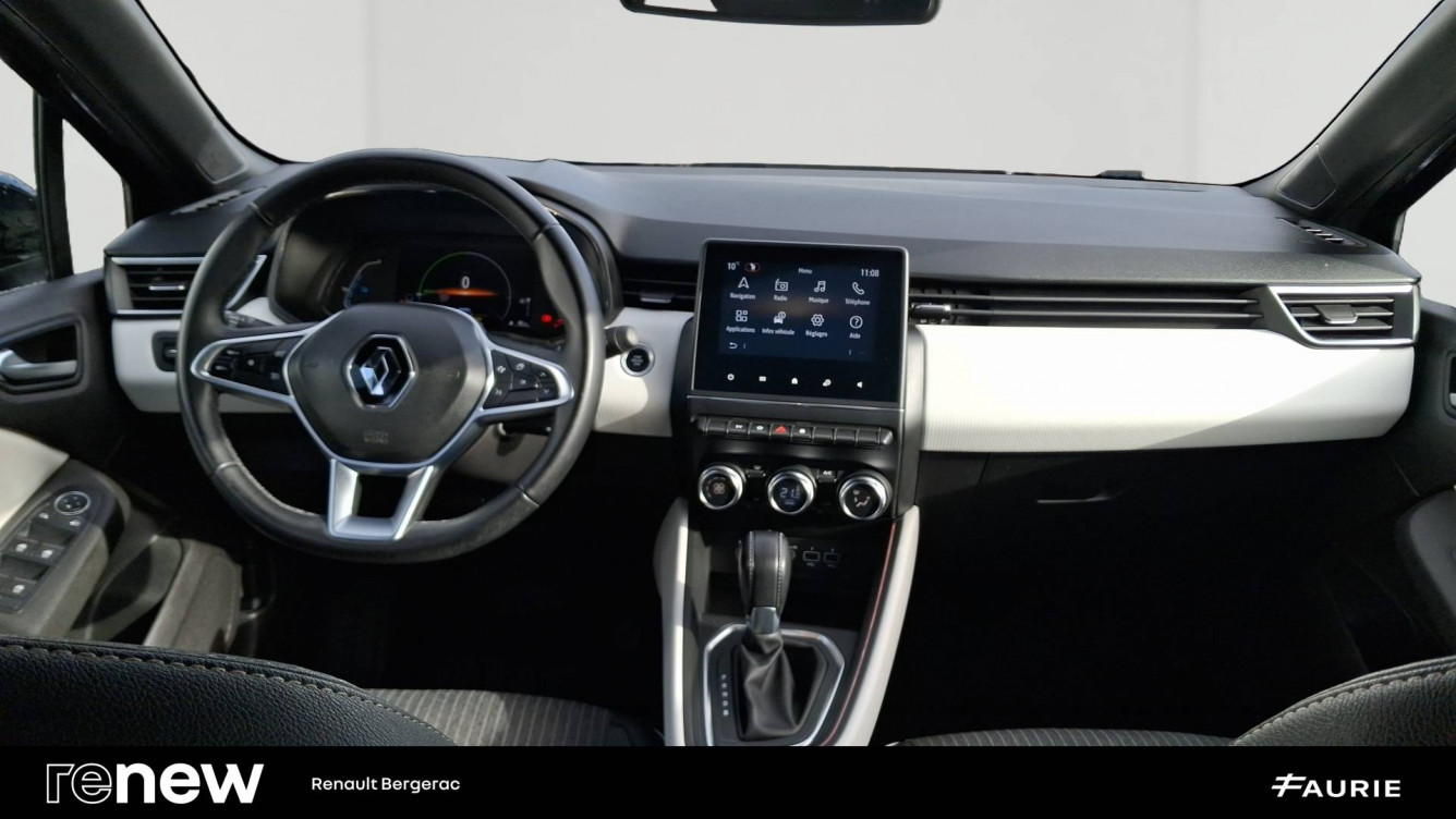 Acheter Renault Clio 5 Clio E-Tech full hybrid 145 Techno 5p occasion dans les concessions du Groupe Faurie