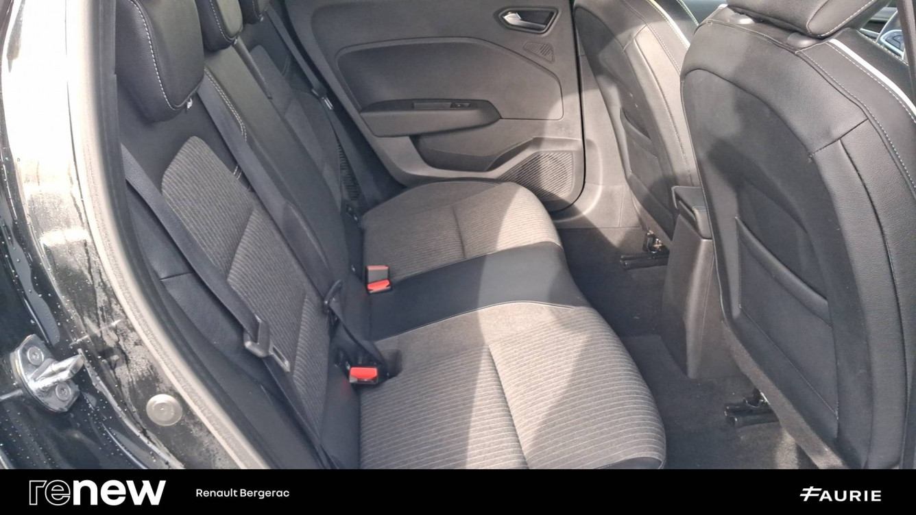 Acheter Renault Clio 5 Clio E-Tech full hybrid 145 Techno 5p occasion dans les concessions du Groupe Faurie