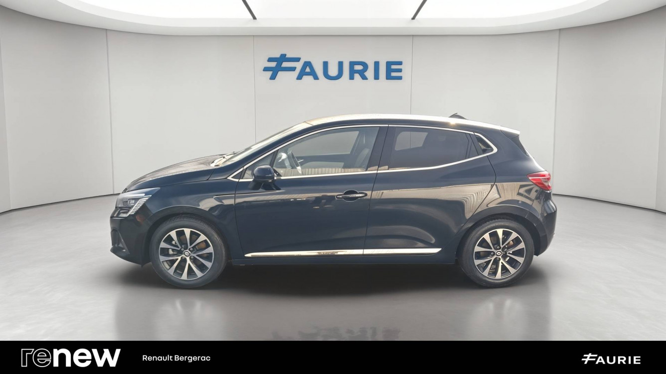 Acheter Renault Clio 5 Clio E-Tech full hybrid 145 Techno 5p occasion dans les concessions du Groupe Faurie