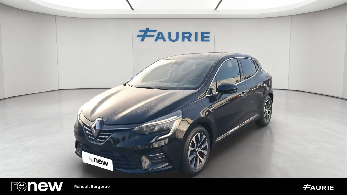 Acheter Renault Clio 5 Clio E-Tech full hybrid 145 Techno 5p occasion dans les concessions du Groupe Faurie