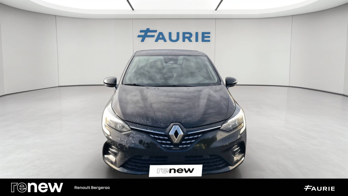 Acheter Renault Clio 5 Clio E-Tech full hybrid 145 Techno 5p occasion dans les concessions du Groupe Faurie