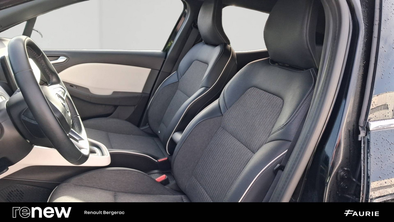 Acheter Renault Clio 5 Clio E-Tech full hybrid 145 Techno 5p occasion dans les concessions du Groupe Faurie