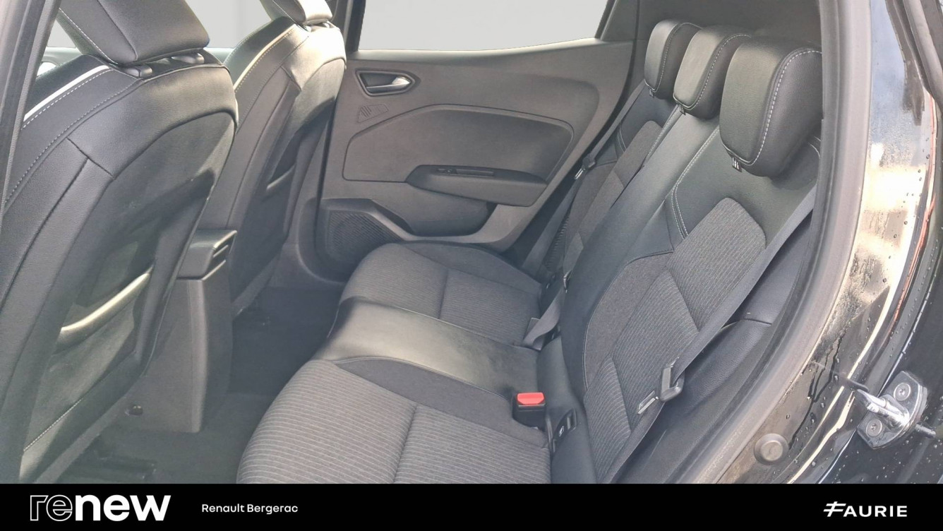 Acheter Renault Clio 5 Clio E-Tech full hybrid 145 Techno 5p occasion dans les concessions du Groupe Faurie