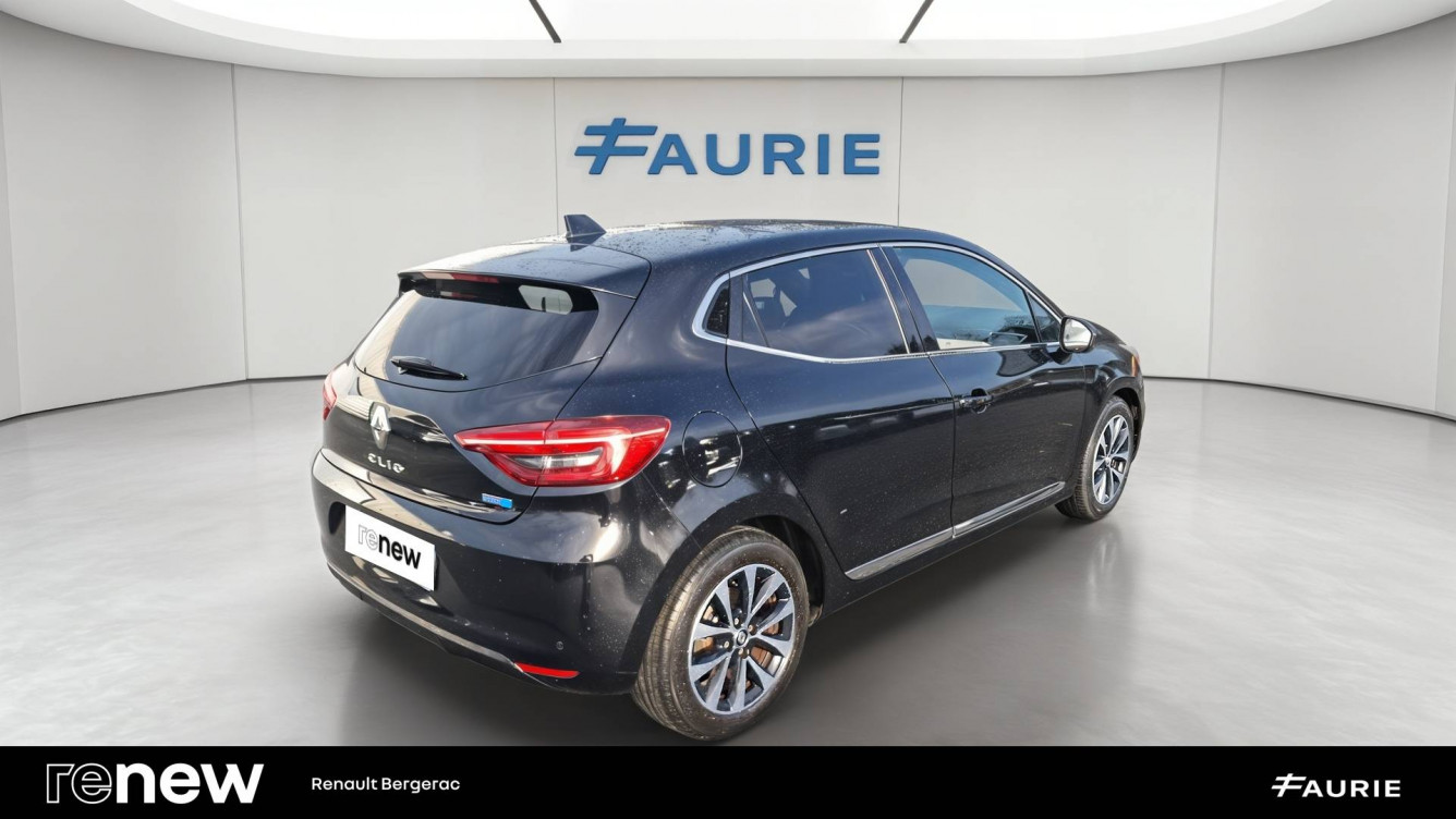 Acheter Renault Clio 5 Clio E-Tech full hybrid 145 Techno 5p occasion dans les concessions du Groupe Faurie