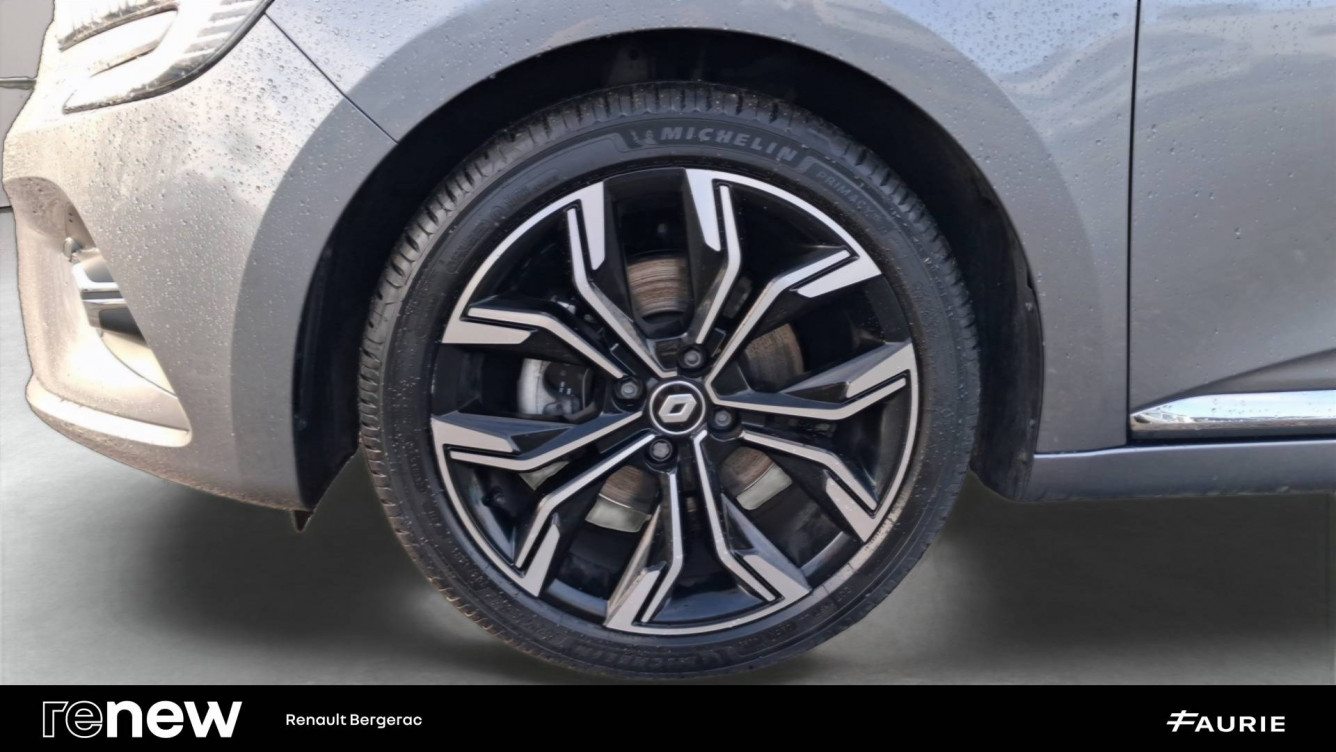 Acheter Renault Clio 5 Clio TCe 140 Techno 5p occasion dans les concessions du Groupe Faurie