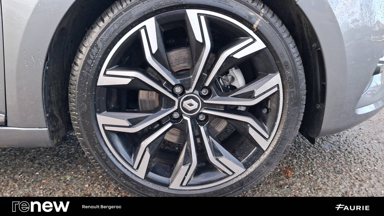 Acheter Renault Clio 5 Clio TCe 140 Techno 5p occasion dans les concessions du Groupe Faurie