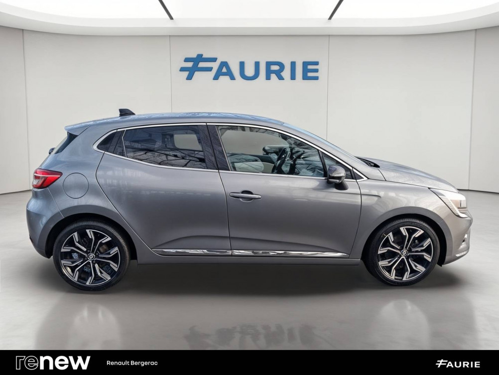 Acheter Renault Clio 5 Clio TCe 140 Techno 5p occasion dans les concessions du Groupe Faurie