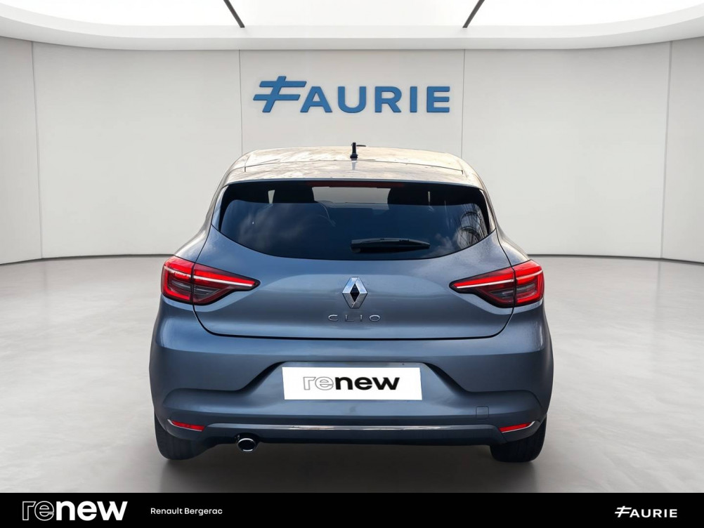 Acheter Renault Clio 5 Clio TCe 140 Techno 5p occasion dans les concessions du Groupe Faurie