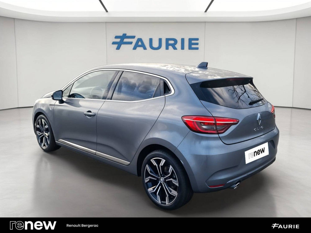 Acheter Renault Clio 5 Clio TCe 140 Techno 5p occasion dans les concessions du Groupe Faurie