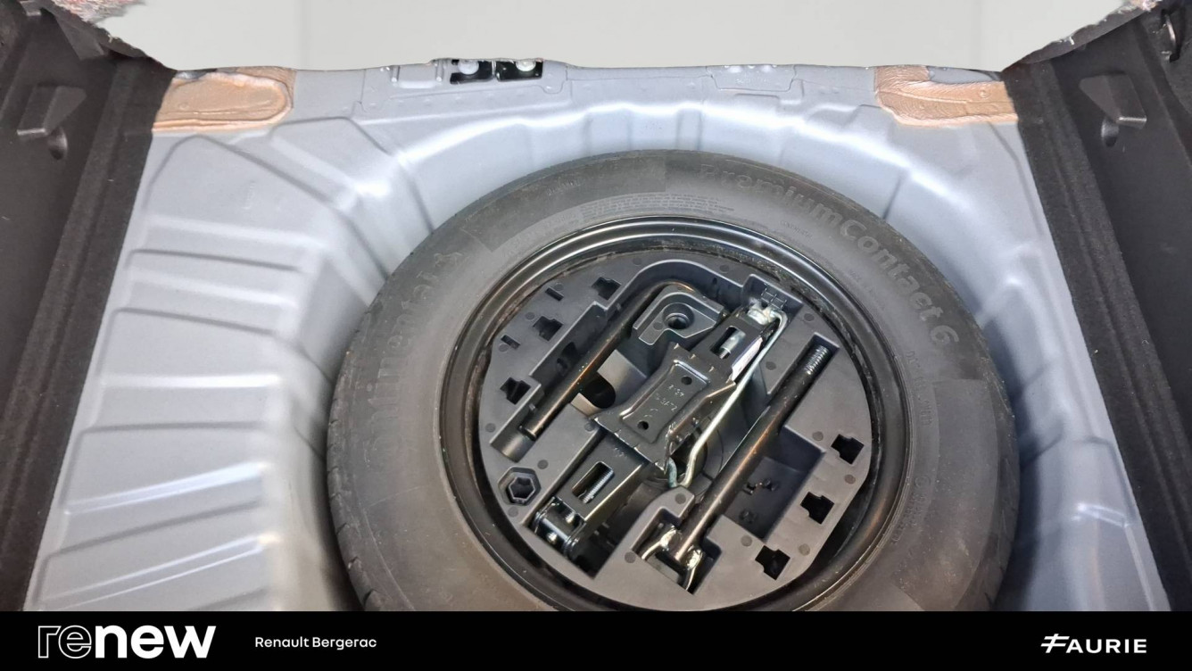 Acheter Renault Clio 5 Clio TCe 140 Techno 5p occasion dans les concessions du Groupe Faurie