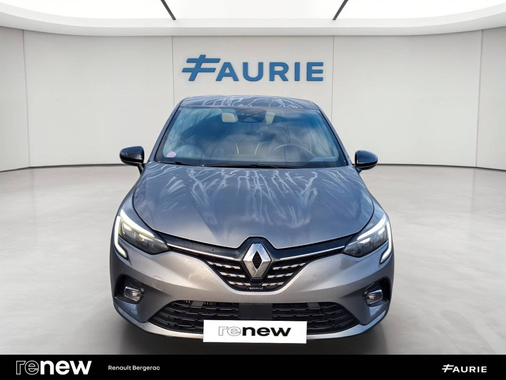 Acheter Renault Clio 5 Clio TCe 140 Techno 5p occasion dans les concessions du Groupe Faurie