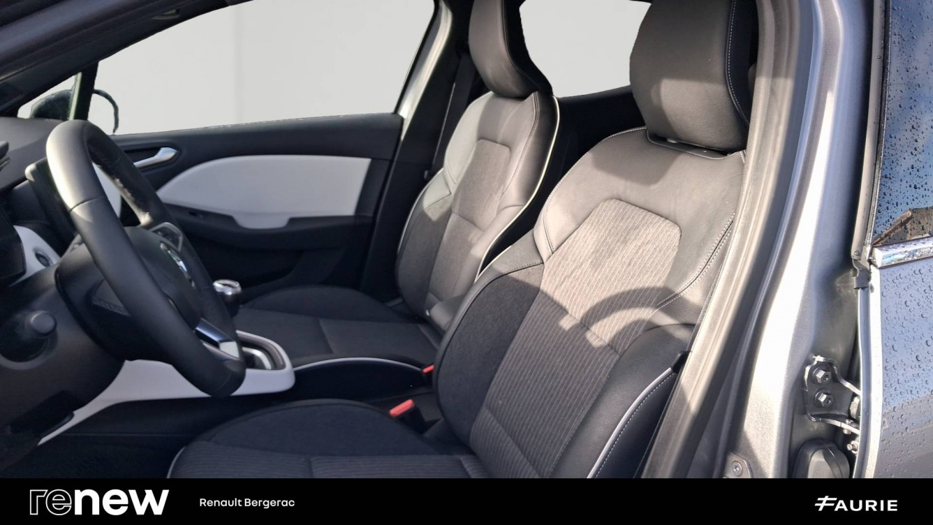 Acheter Renault Clio 5 Clio TCe 140 Techno 5p occasion dans les concessions du Groupe Faurie