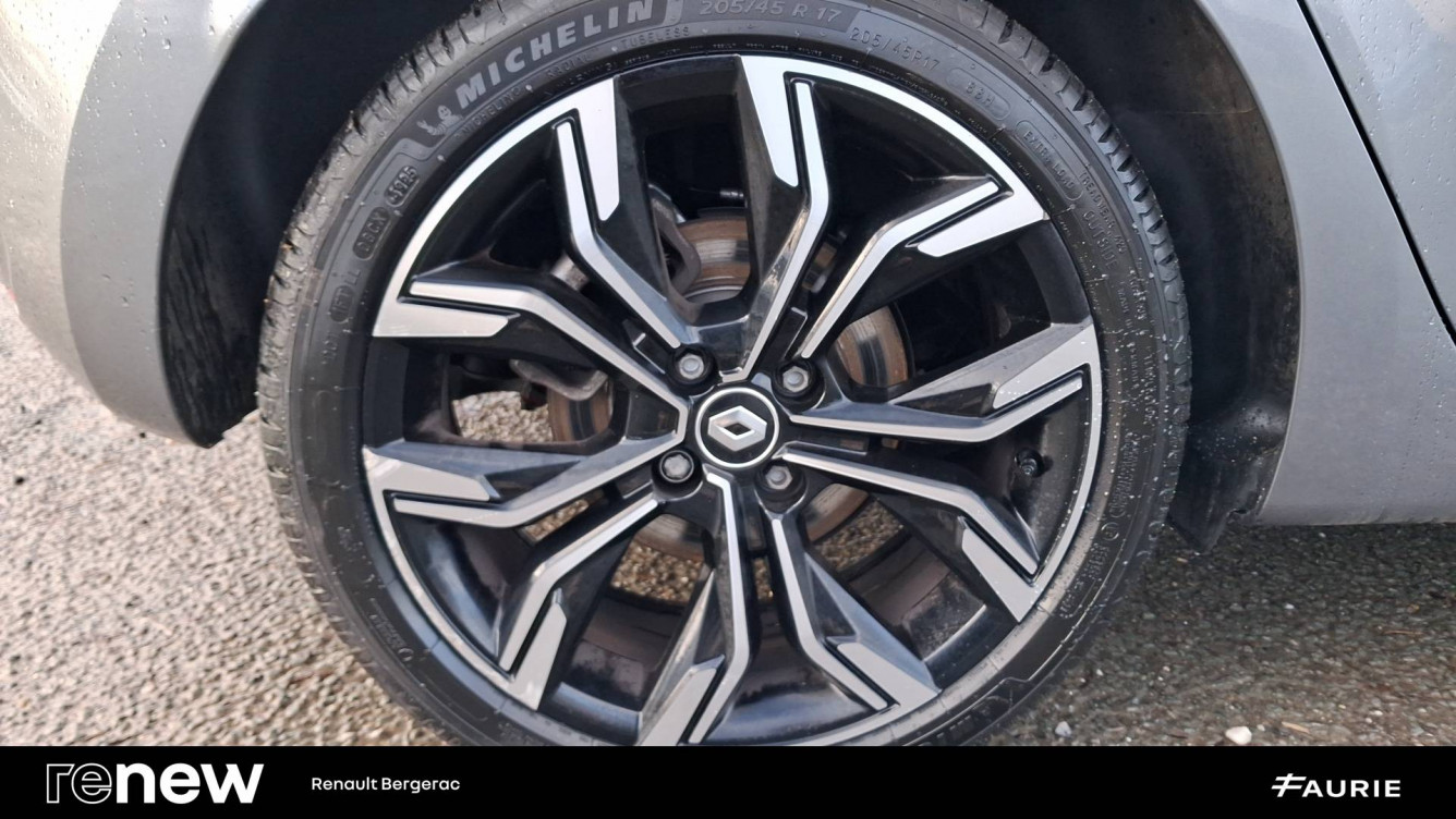 Acheter Renault Clio 5 Clio TCe 140 Techno 5p occasion dans les concessions du Groupe Faurie