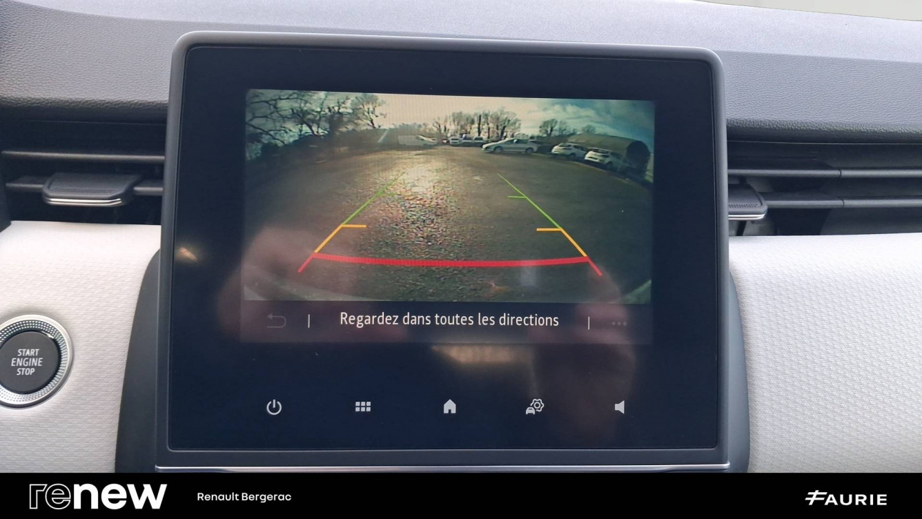 Acheter Renault Clio 5 Clio TCe 140 Techno 5p occasion dans les concessions du Groupe Faurie