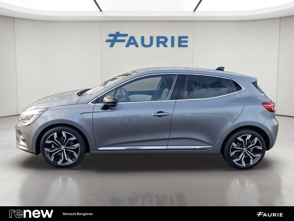Acheter Renault Clio 5 Clio TCe 140 Techno 5p occasion dans les concessions du Groupe Faurie