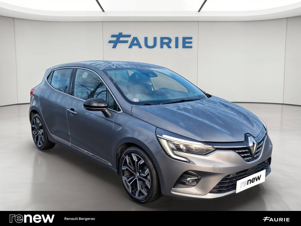 Acheter Renault Clio 5 Clio TCe 140 Techno 5p occasion dans les concessions du Groupe Faurie