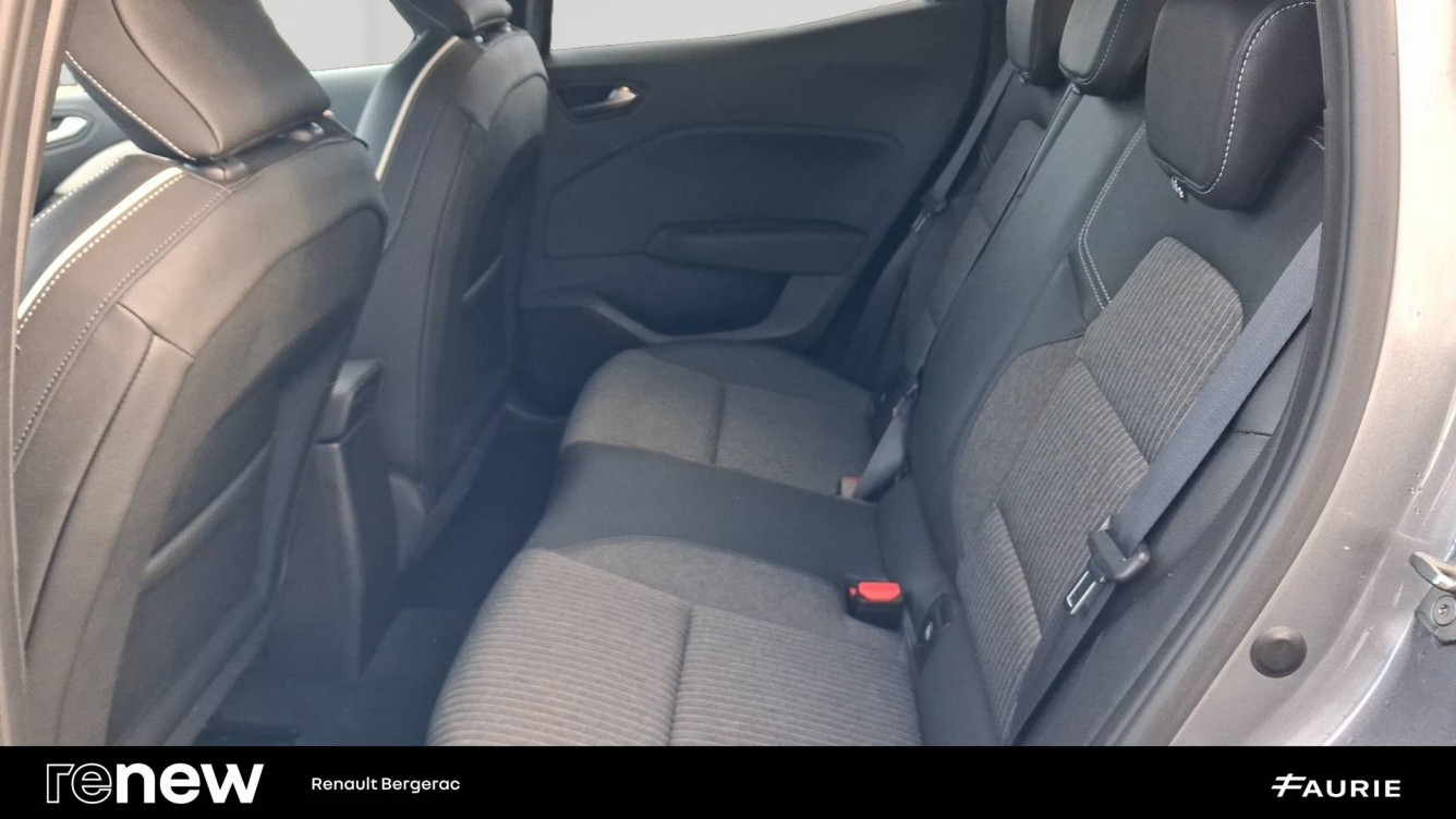 Acheter Renault Clio 5 Clio TCe 140 Techno 5p occasion dans les concessions du Groupe Faurie