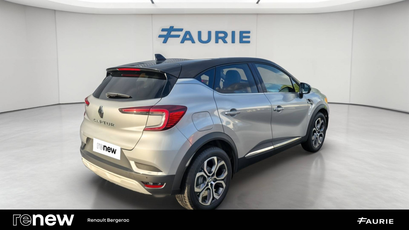 Acheter Renault Captur 2 Captur TCe 140 - 21 Intens 5p occasion dans les concessions du Groupe Faurie