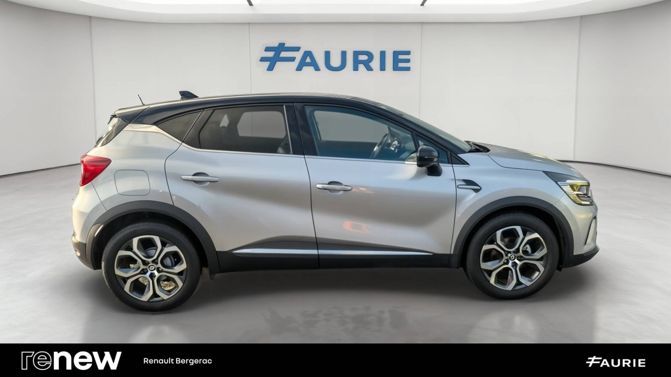Acheter Renault Captur 2 Captur TCe 140 - 21 Intens 5p occasion dans les concessions du Groupe Faurie