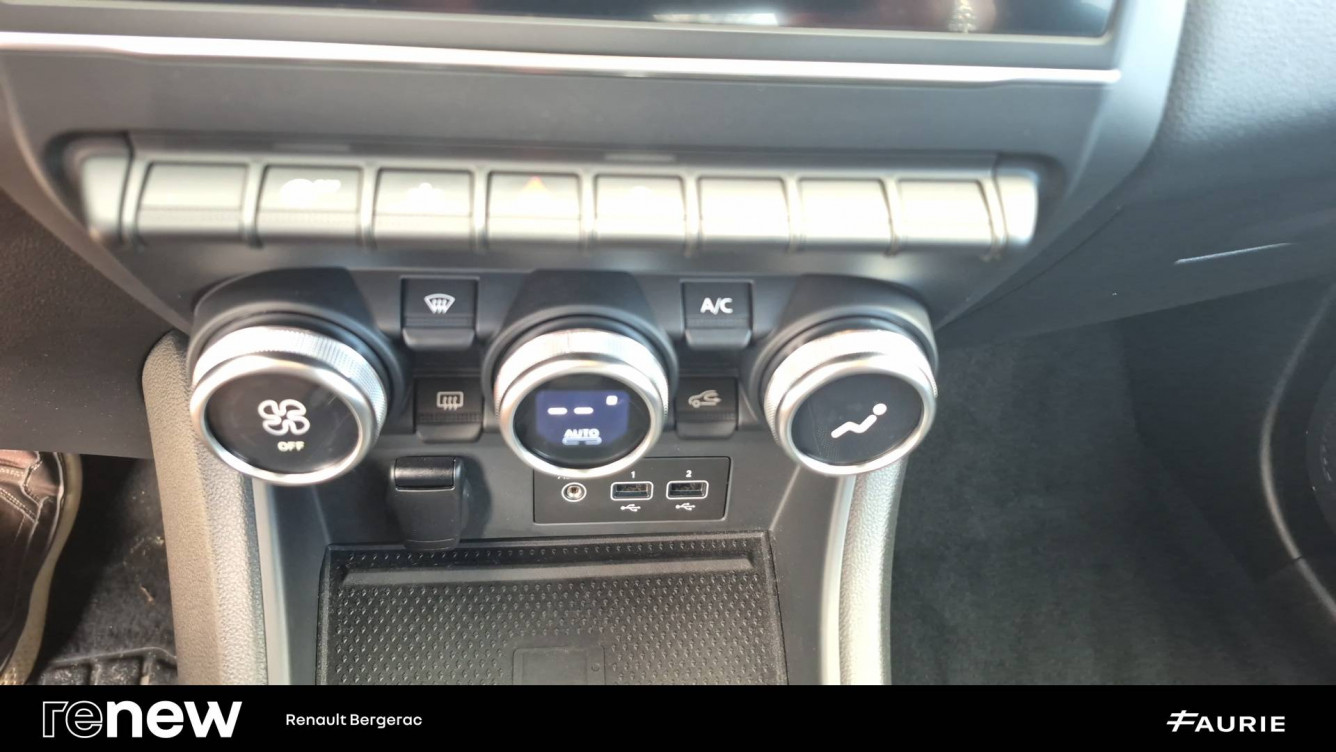 Acheter Renault Captur 2 Captur TCe 140 - 21 Intens 5p occasion dans les concessions du Groupe Faurie