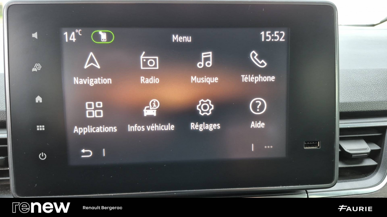 Acheter Renault Kangoo 3 Kangoo Blue dCi 115 Techno 5p occasion dans les concessions du Groupe Faurie