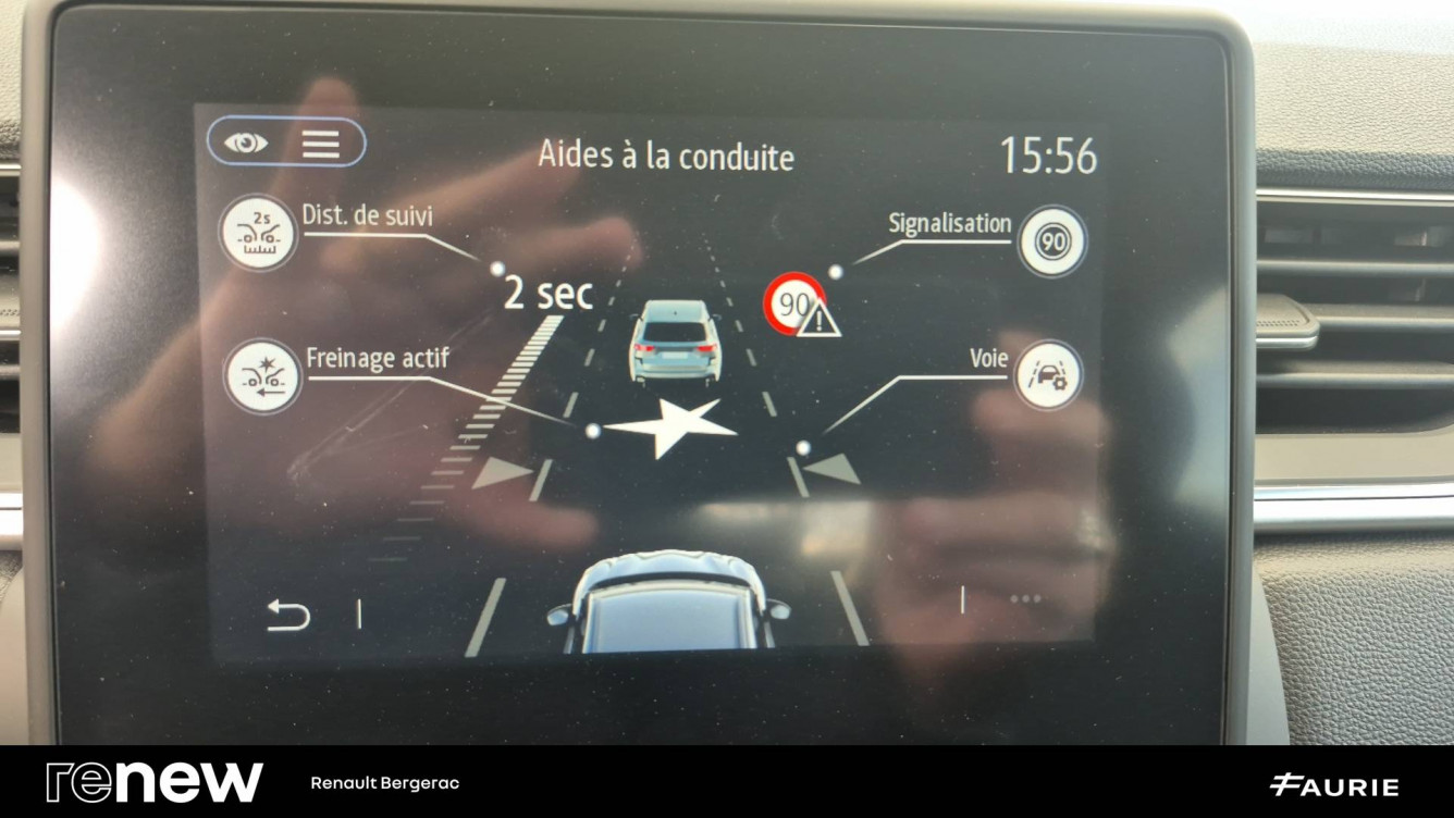 Acheter Renault Captur 2 Captur TCe 140 - 21 Intens 5p occasion dans les concessions du Groupe Faurie