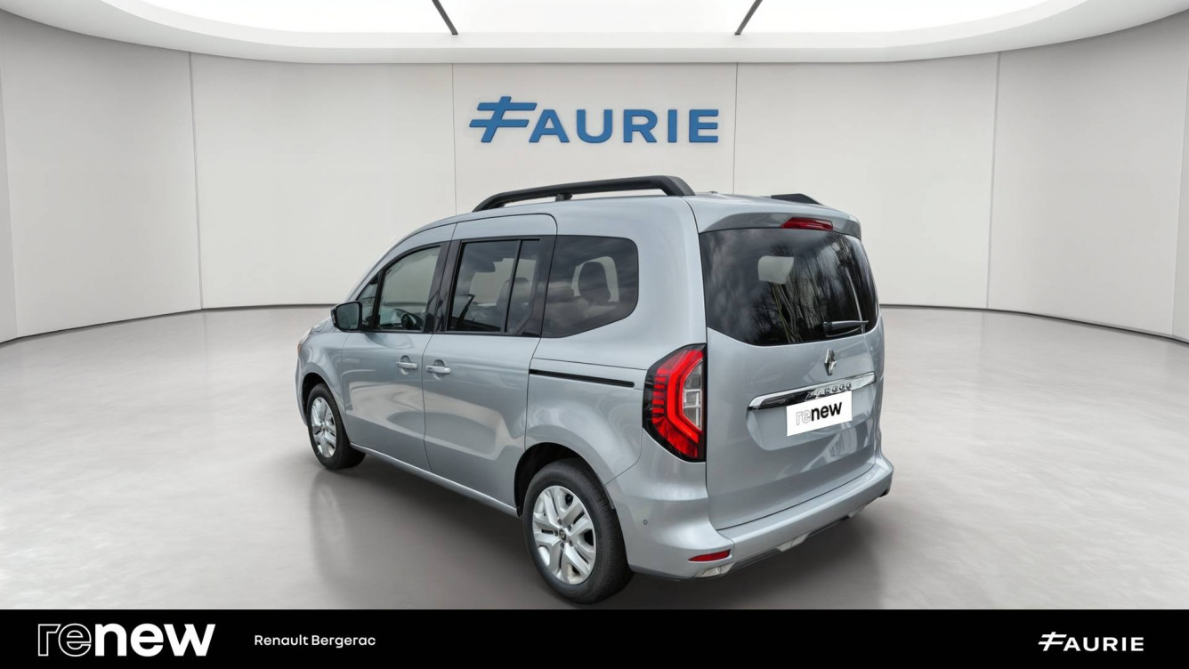 Acheter Renault Kangoo 3 Kangoo Blue dCi 115 Techno 5p occasion dans les concessions du Groupe Faurie