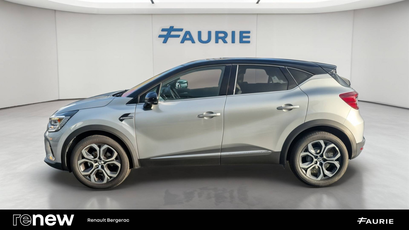 Acheter Renault Captur 2 Captur TCe 140 - 21 Intens 5p occasion dans les concessions du Groupe Faurie