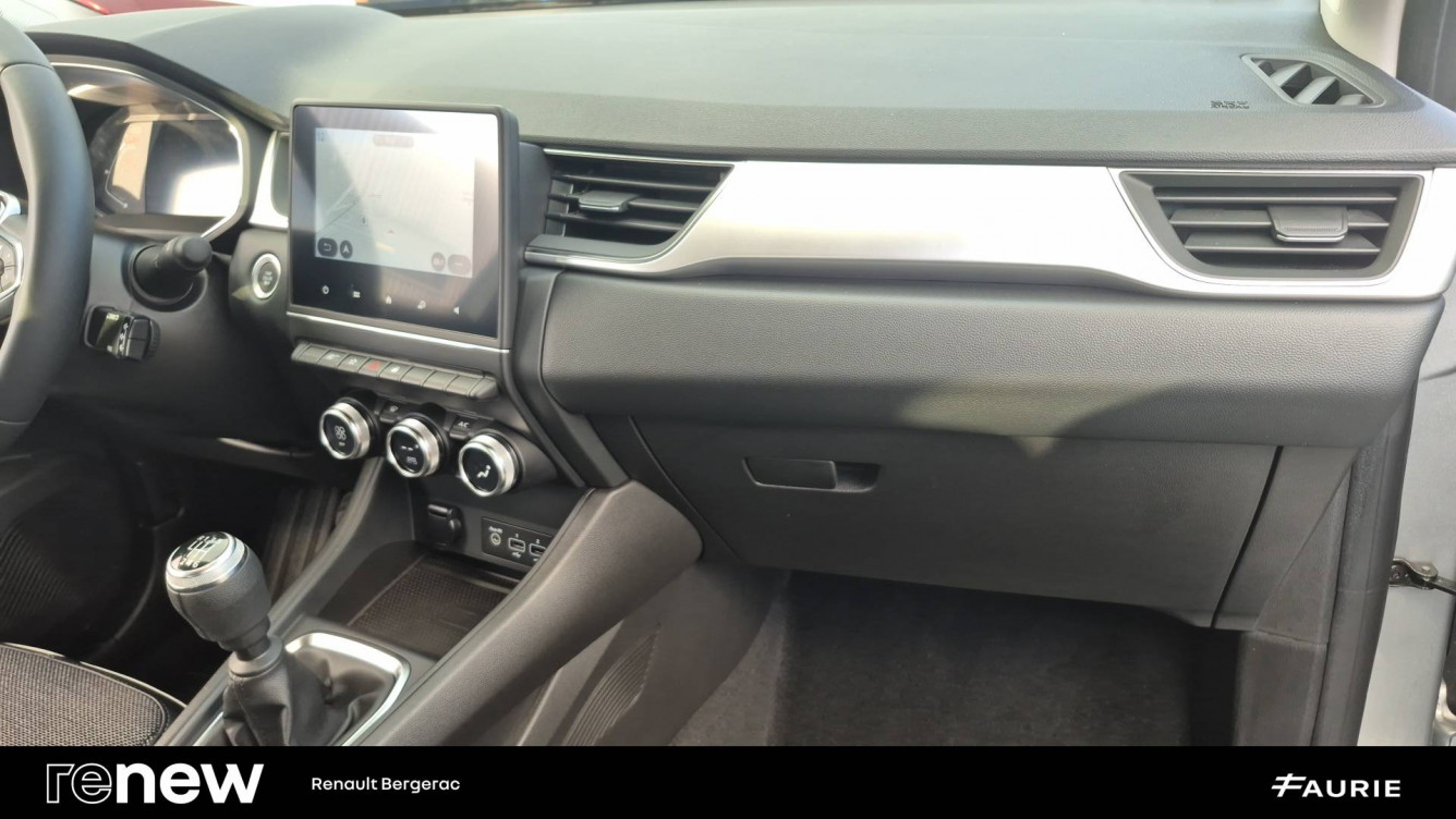 Acheter Renault Captur 2 Captur TCe 140 - 21 Intens 5p occasion dans les concessions du Groupe Faurie