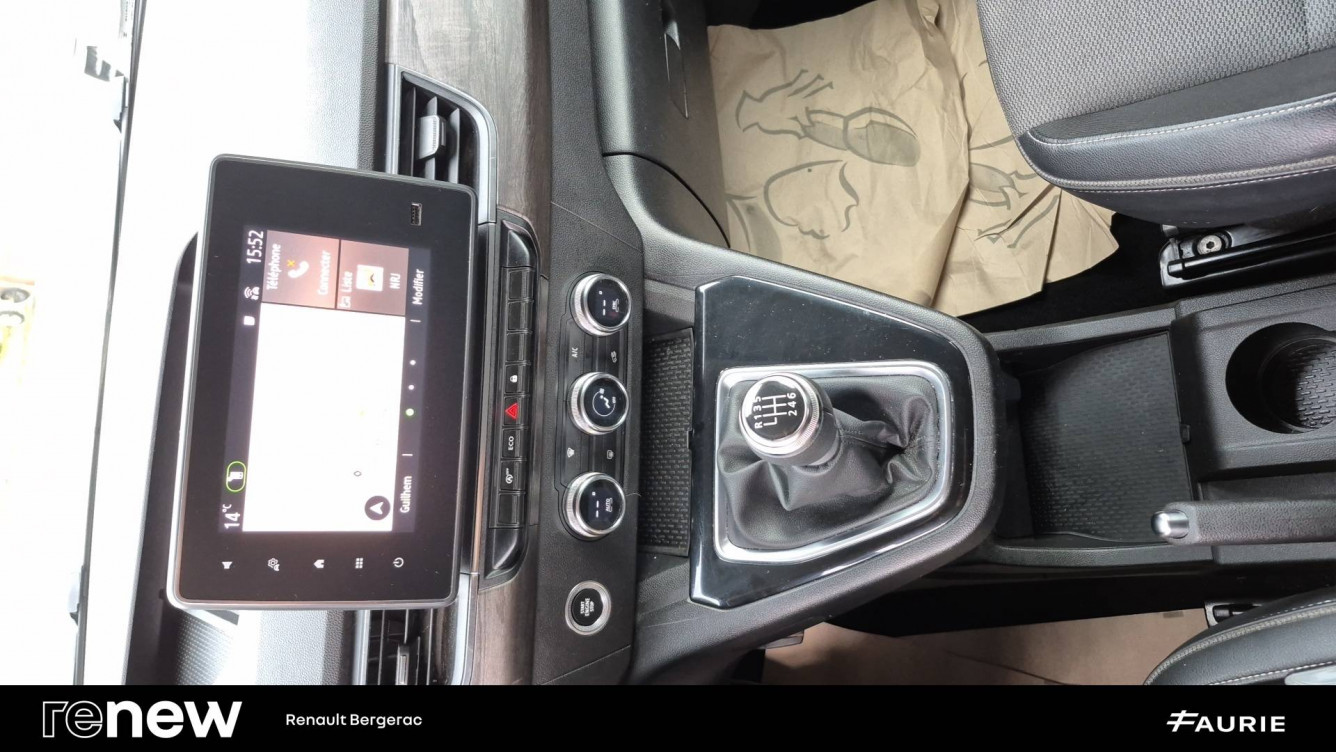 Acheter Renault Kangoo 3 Kangoo Blue dCi 115 Techno 5p occasion dans les concessions du Groupe Faurie