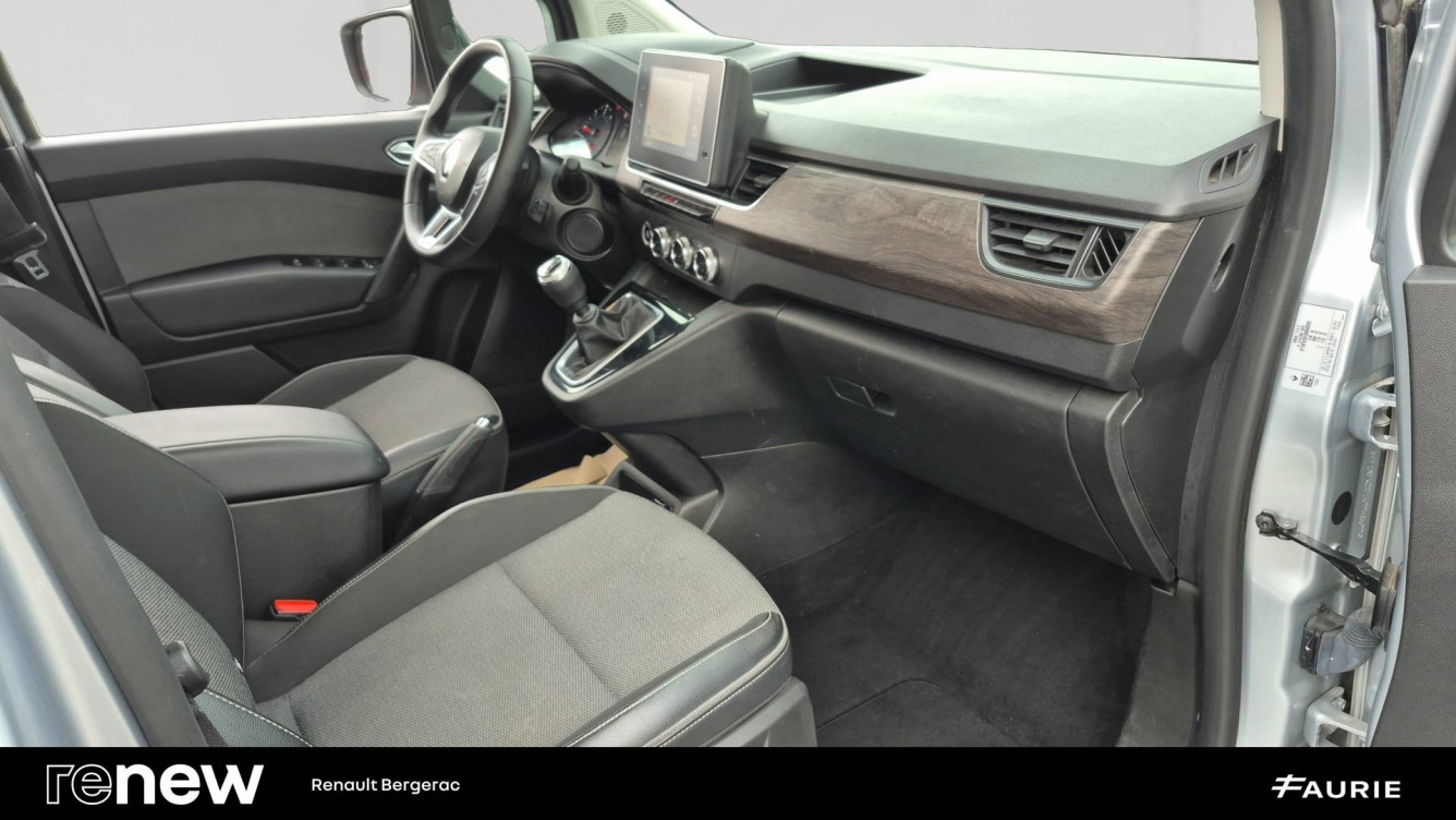 Acheter Renault Kangoo 3 Kangoo Blue dCi 115 Techno 5p occasion dans les concessions du Groupe Faurie