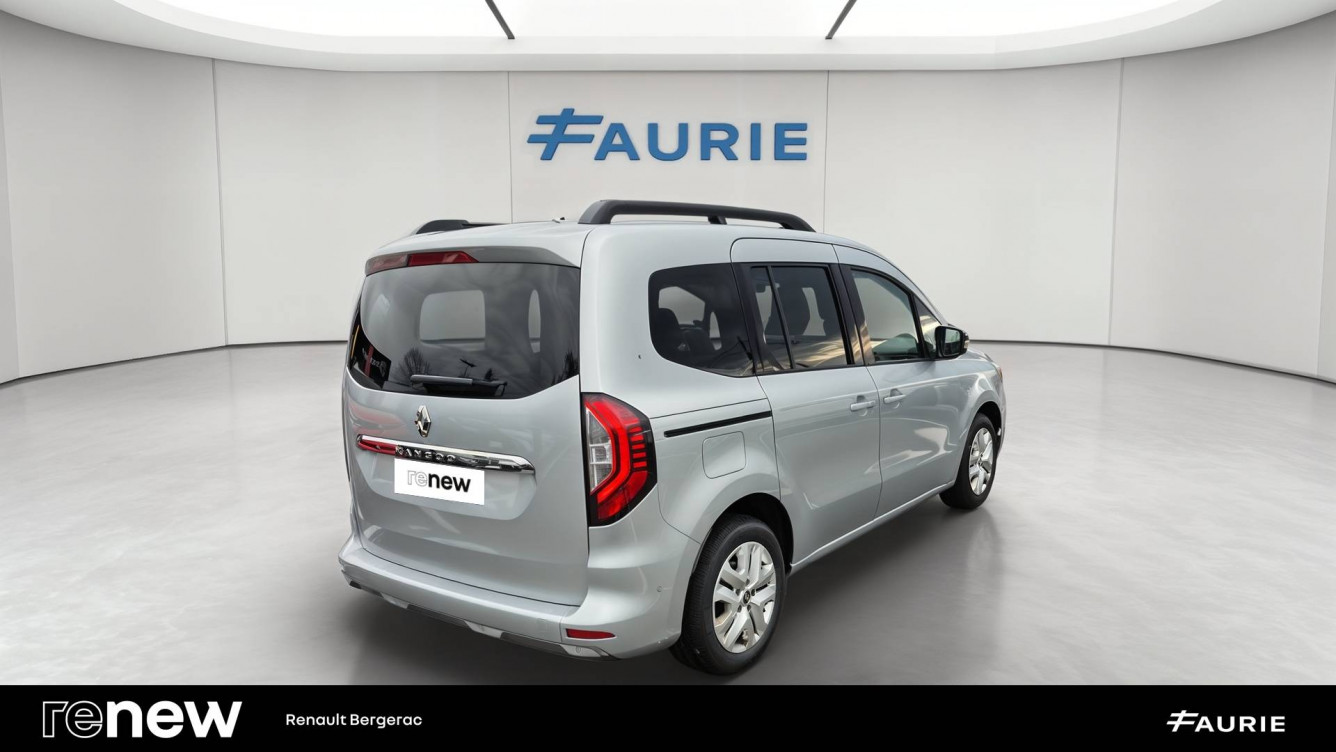Acheter Renault Kangoo 3 Kangoo Blue dCi 115 Techno 5p occasion dans les concessions du Groupe Faurie