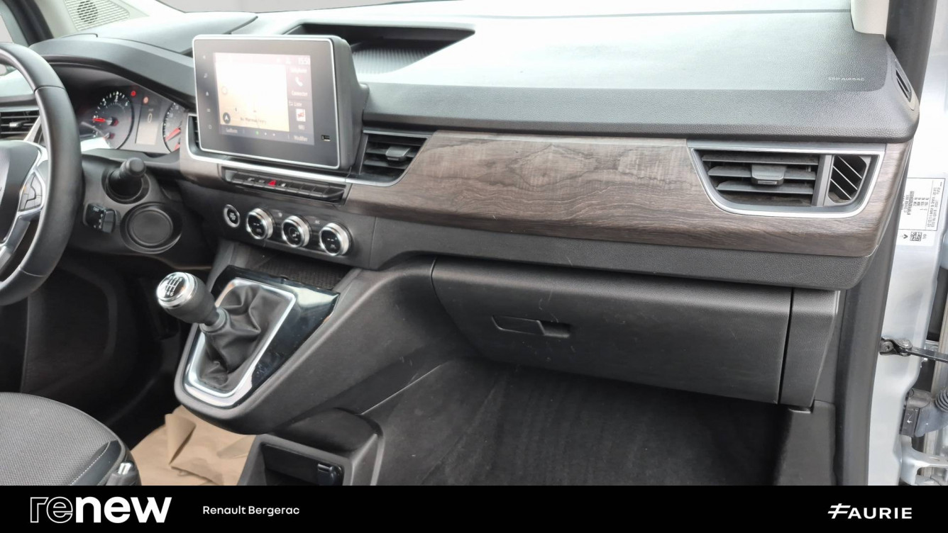 Acheter Renault Kangoo 3 Kangoo Blue dCi 115 Techno 5p occasion dans les concessions du Groupe Faurie