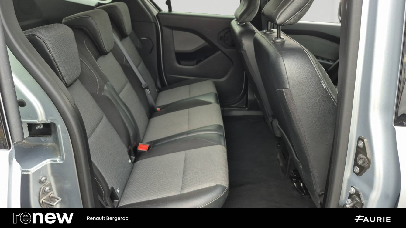 Acheter Renault Kangoo 3 Kangoo Blue dCi 115 Techno 5p occasion dans les concessions du Groupe Faurie