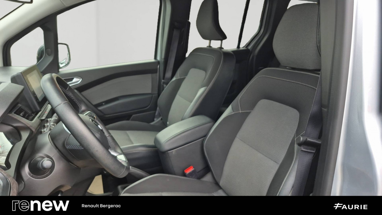 Acheter Renault Kangoo 3 Kangoo Blue dCi 115 Techno 5p occasion dans les concessions du Groupe Faurie