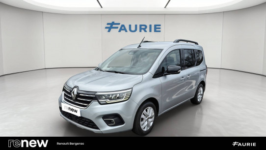 Acheter Renault Kangoo 3 Kangoo Blue dCi 115 Techno 5p occasion dans les concessions du Groupe Faurie