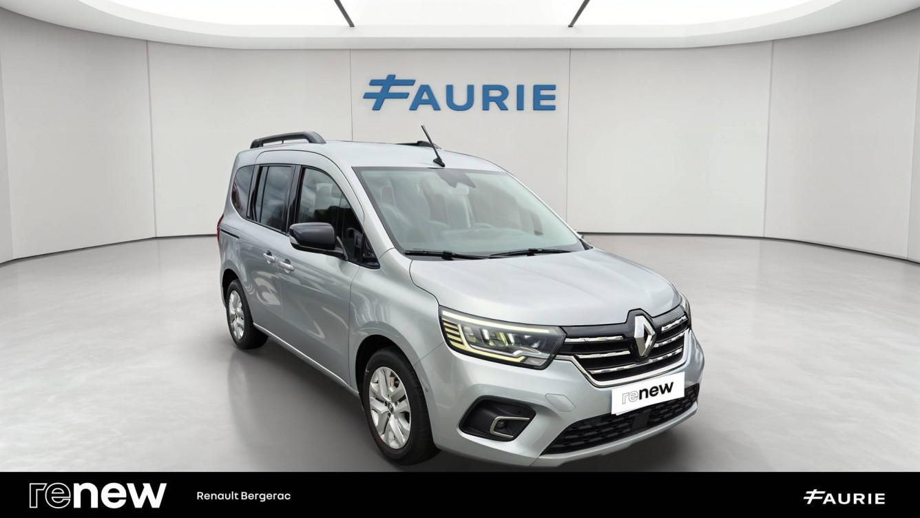 Acheter Renault Kangoo 3 Kangoo Blue dCi 115 Techno 5p occasion dans les concessions du Groupe Faurie