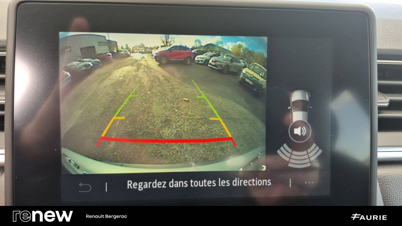 Acheter Renault Captur 2 Captur TCe 140 - 21 Intens 5p occasion dans les concessions du Groupe Faurie