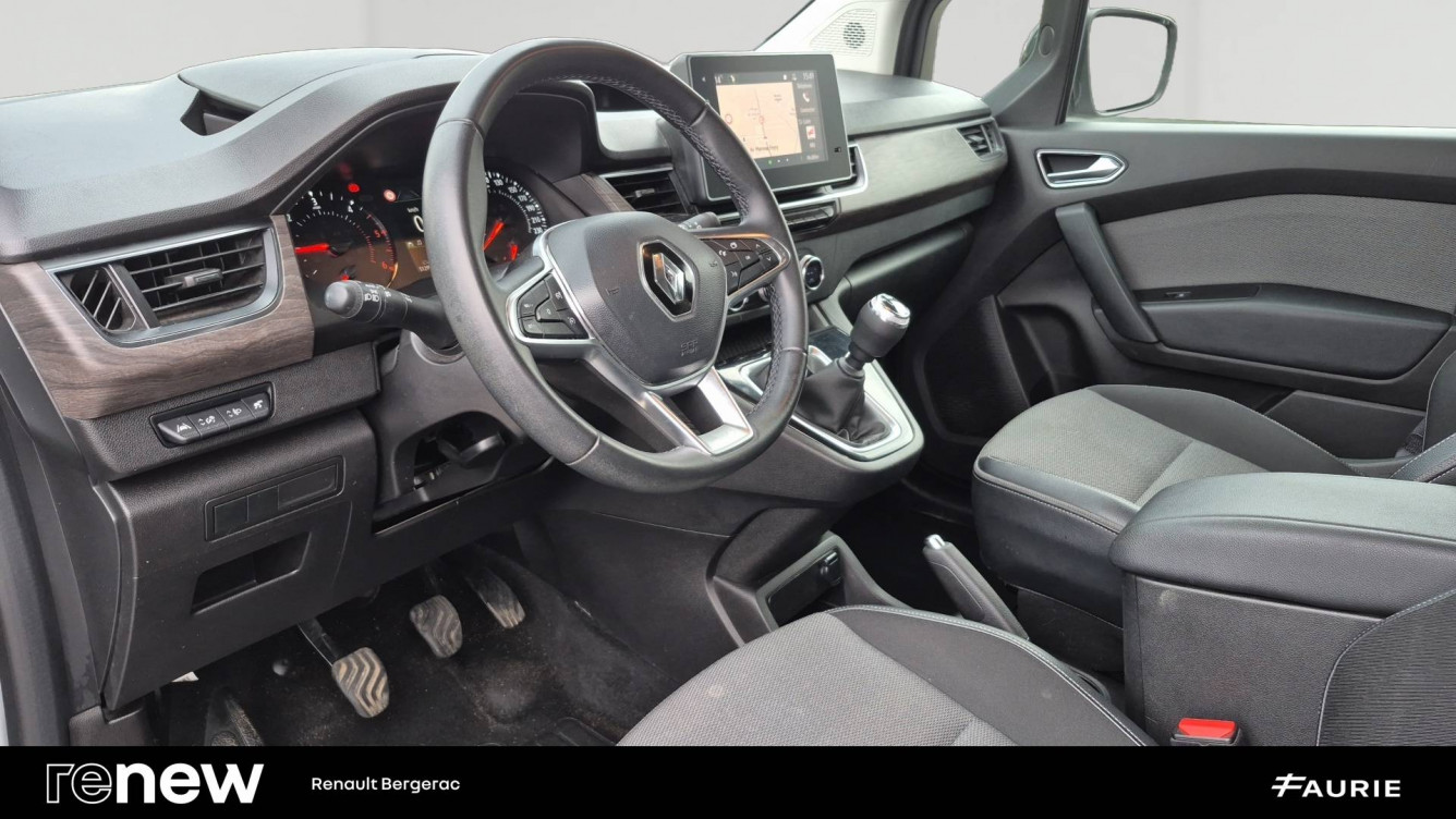 Acheter Renault Kangoo 3 Kangoo Blue dCi 115 Techno 5p occasion dans les concessions du Groupe Faurie