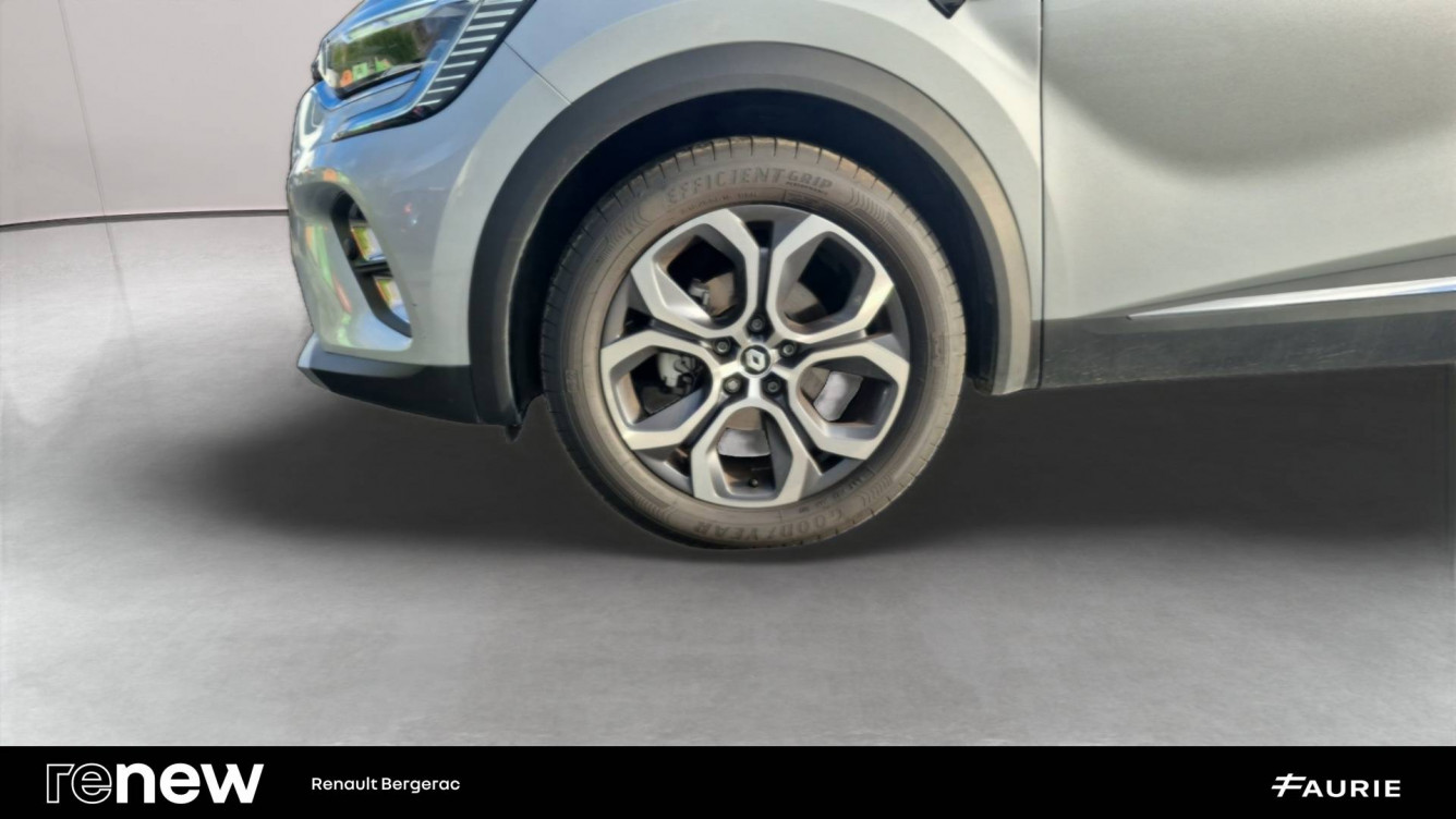 Acheter Renault Captur 2 Captur TCe 140 - 21 Intens 5p occasion dans les concessions du Groupe Faurie