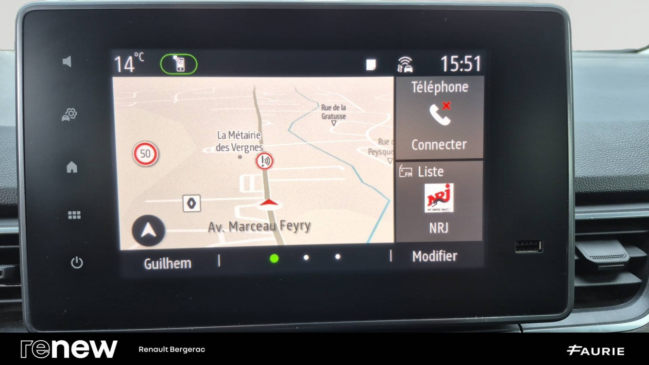 Acheter Renault Kangoo 3 Kangoo Blue dCi 115 Techno 5p occasion dans les concessions du Groupe Faurie