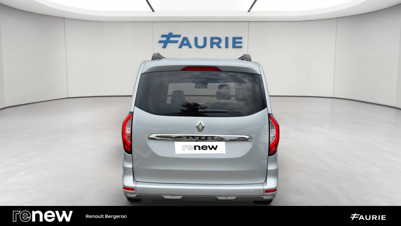 Acheter Renault Kangoo 3 Kangoo Blue dCi 115 Techno 5p occasion dans les concessions du Groupe Faurie