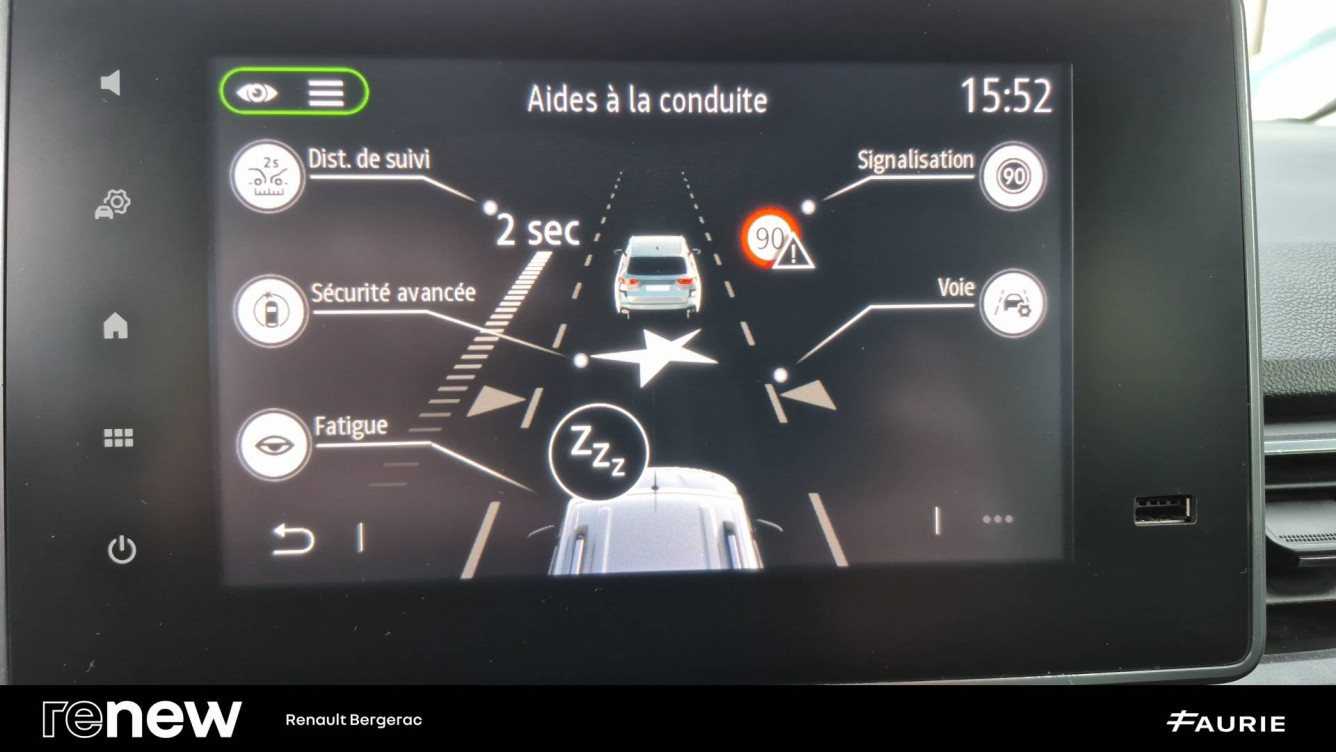 Acheter Renault Kangoo 3 Kangoo Blue dCi 115 Techno 5p occasion dans les concessions du Groupe Faurie