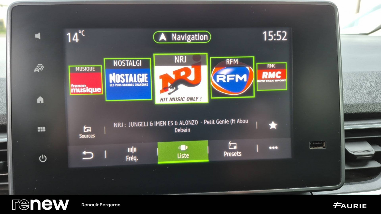 Acheter Renault Kangoo 3 Kangoo Blue dCi 115 Techno 5p occasion dans les concessions du Groupe Faurie